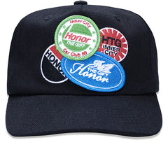 Fuel Trucker Cap Black