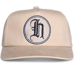 H Patch Hat Cream