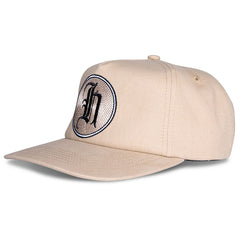 H Patch Hat Cream