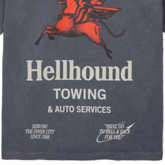 Hellhound 2.0 T-Shirt Black