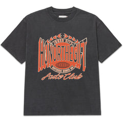 Honor Club T-Shirt Black