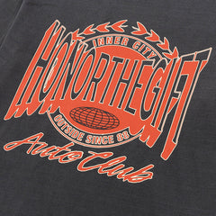 Honor Club T-Shirt Black
