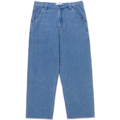 Honor Inc Ankle Pant Indigo