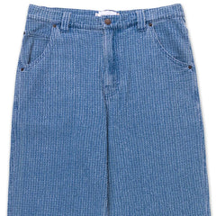 Honor Inc Ankle Pant Indigo