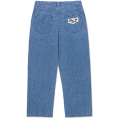 Honor Inc Ankle Pant Indigo