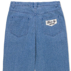 Honor Inc Ankle Pant Indigo