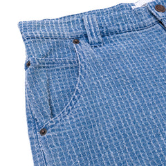 Honor Inc Ankle Pant Indigo