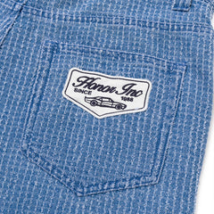 Honor Inc Ankle Pant Indigo