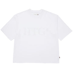 HTG Box T-Shirt White