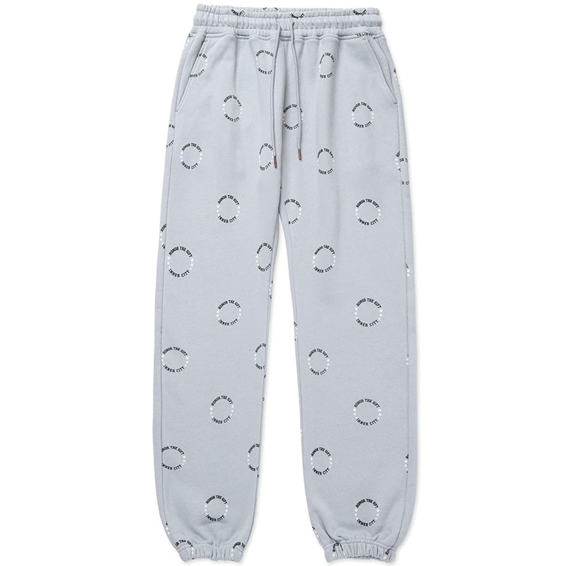 HTG Cuff Sweatpant Stone HTG Cuff Sweatpant Stone