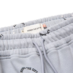 HTG Cuff Sweatpant Stone