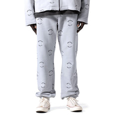 HTG Cuff Sweatpant Stone