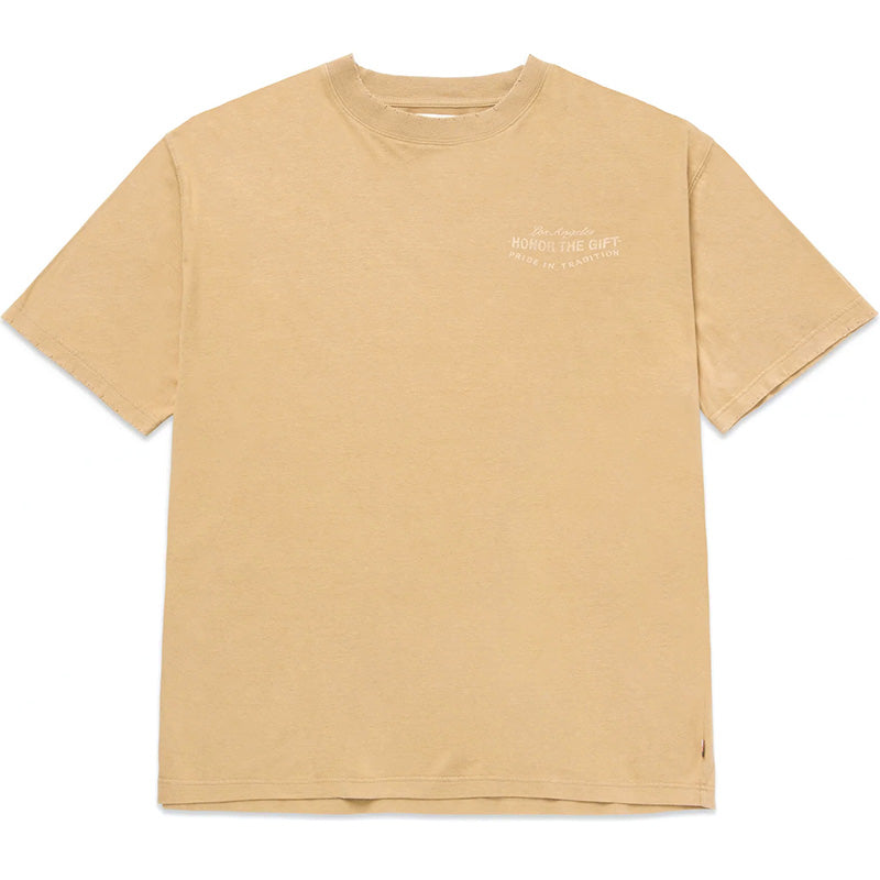 HTG Forum T-Shirt Tan HTG Forum T-Shirt Tan