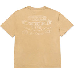 HTG Forum T-Shirt Tan