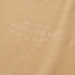 HTG Forum T-Shirt Tan