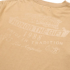 HTG Forum T-Shirt Tan