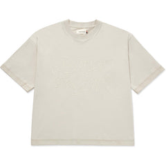 HTG H Box T-Shirt Bone
