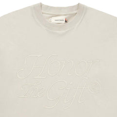 HTG H Box T-Shirt Bone