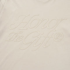 HTG H Box T-Shirt Bone