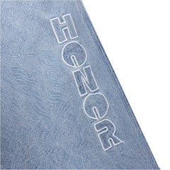 Indigo Wide Leg Jeans Light Indigo