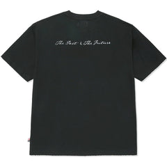 Past And Future T-Shirt Black