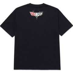 Persistence Race T-Shirt Black