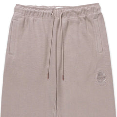 Race Herringbone Sweatpants Stone