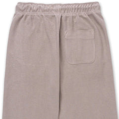 Race Herringbone Sweatpants Stone