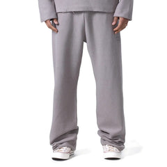 Race Herringbone Sweatpants Stone