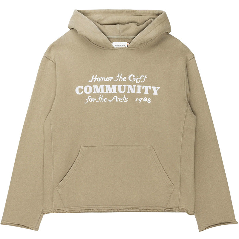 Vintage Hoodie Pebble Vintage Hoodie Pebble