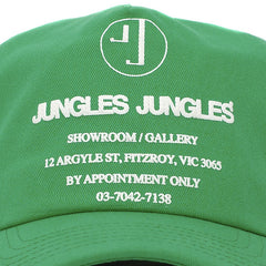 Appointment Only Trucker Cap Green