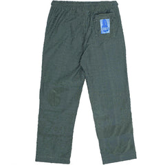 Symbols Terry Towelling Pants Olive