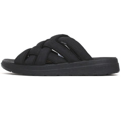 Zuma LX Neoprene Slides Black