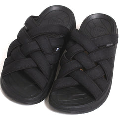 Zuma LX Neoprene Slides Black