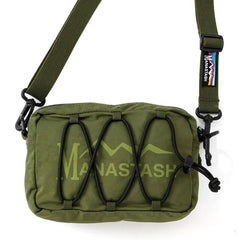 Attachable Shoulder Bag Olive