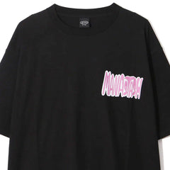 RE:CTN DT Seattle T-Shirt Black