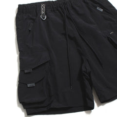 River Shorts '23 Black