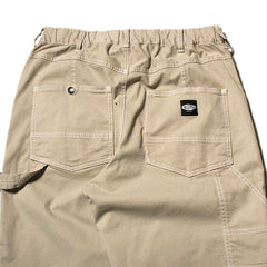 Washed Color Painter Pants Light Grey