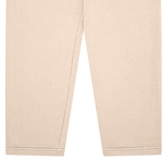 Wordmark Pigment Dyed Sweatpants Taupe