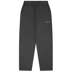 Wordmark Sweatpants Black