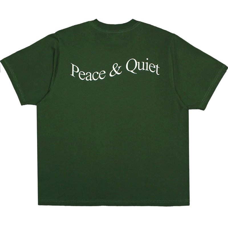 Wordmark T-Shirt Forest Wordmark T-Shirt Forest