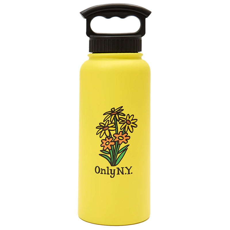 34 Oz. Bouquet Insulated Bottle Yellow 34 Oz. Bouquet Insulated Bottle Yellow