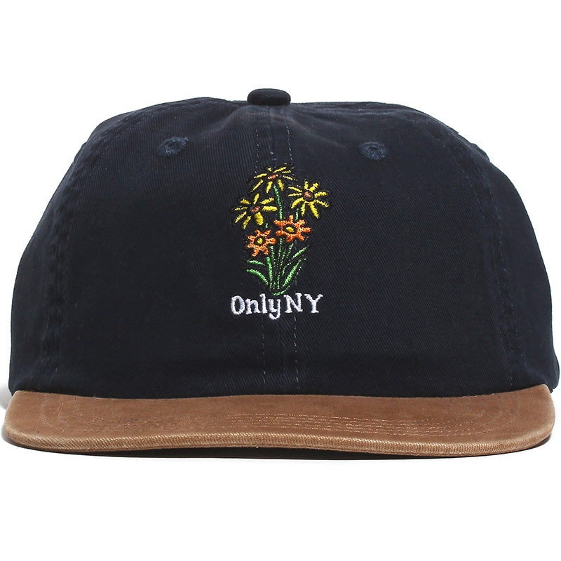 Bouquet Polo Hat Navy / Brown Bouquet Polo Hat Navy / Brown