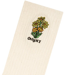 Bouquet Socks Natural