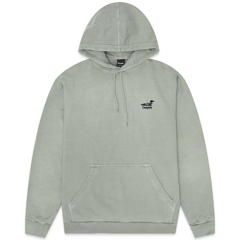 Loon Hoodie Light Sage Loon Hoodie Light Sage
