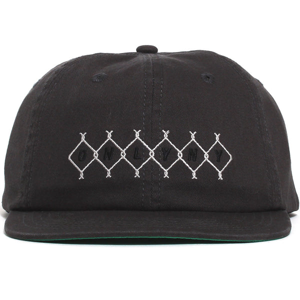 Wire Cutters Snapback Hat Vintage Black