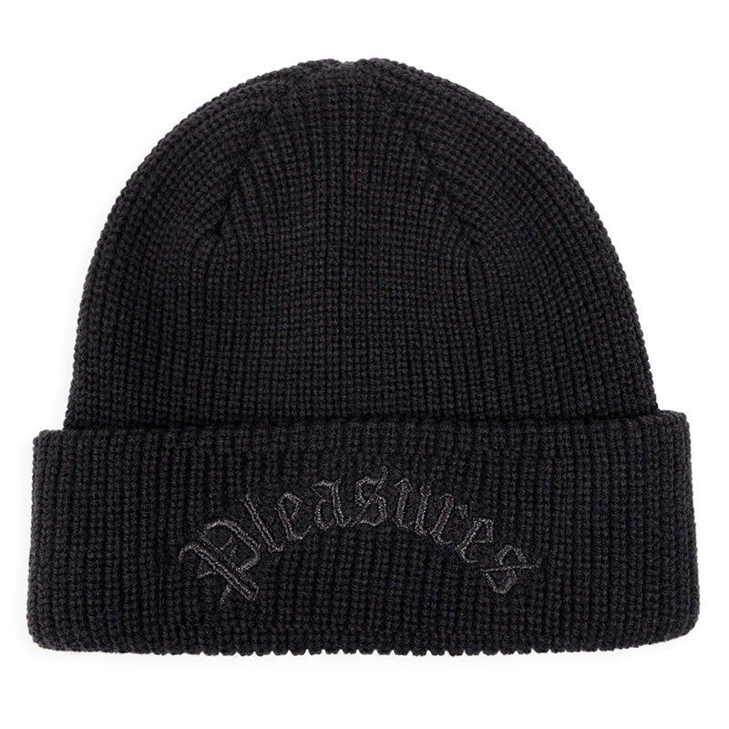 Arch Beanie Black Arch Beanie Black