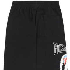 Bulldog Cotton Pants Black