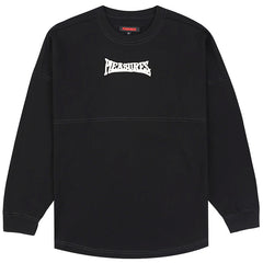 Bulldog Heavyweight Long Sleeve Black
