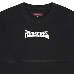 Bulldog Heavyweight Long Sleeve Black